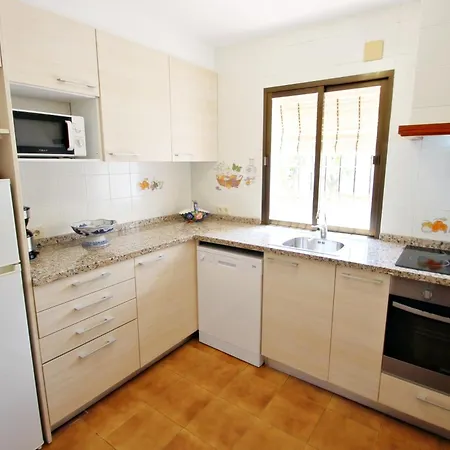Sendra - Rustic For Nature Lovers In Villa Benissa