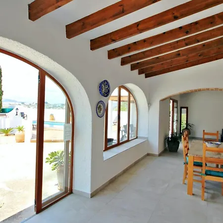 Sendra - Rustic For Nature Lovers In Villa