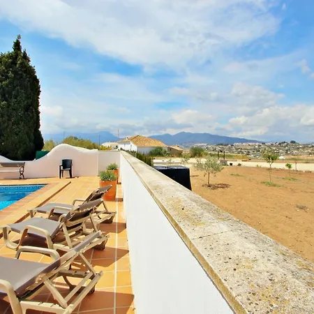 Villa Sendra - Rustic For Nature Lovers In *