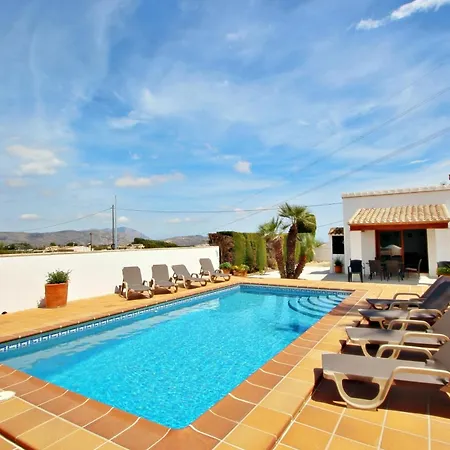 Sendra - Rustic For Nature Lovers In Benissa