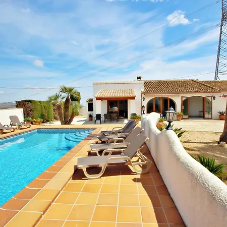Villa Sendra - Rustic For Nature Lovers In