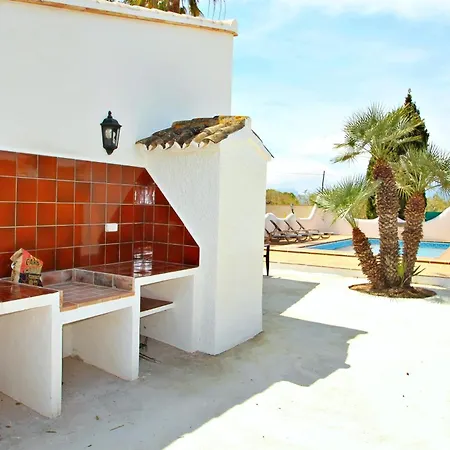 Sendra - Rustic For Nature Lovers In Villa *