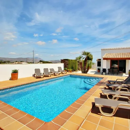 Sendra - Rustic For Nature Lovers In Benissa