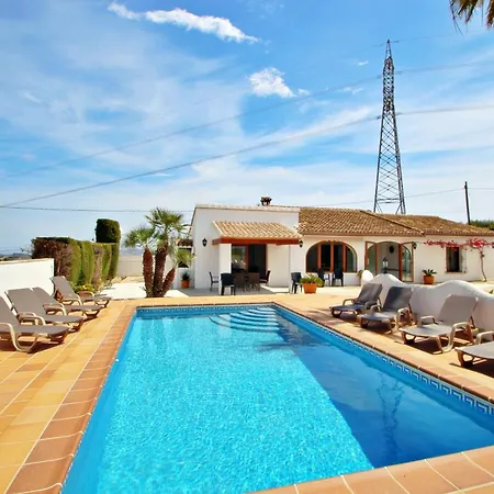Sendra - Rustic For Nature Lovers In Villa *