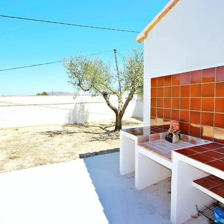 Sendra - Rustic For Nature Lovers In Villa Benissa