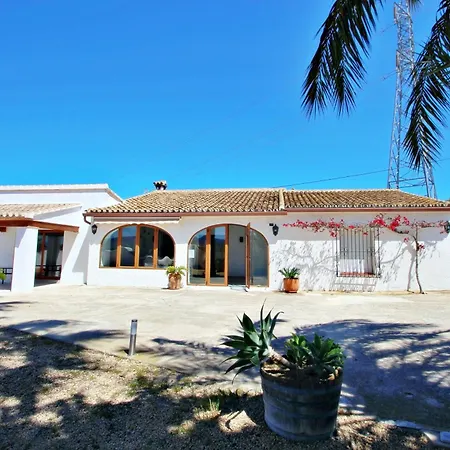 Sendra - Rustic For Nature Lovers In Benissa