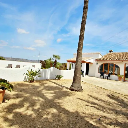 Villa Sendra - Rustic For Nature Lovers In