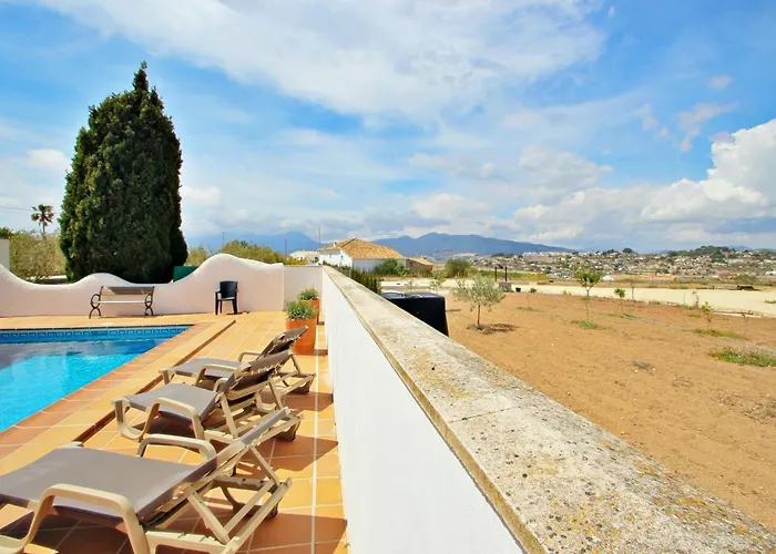 Villa Sendra - Rustic For Nature Lovers In *