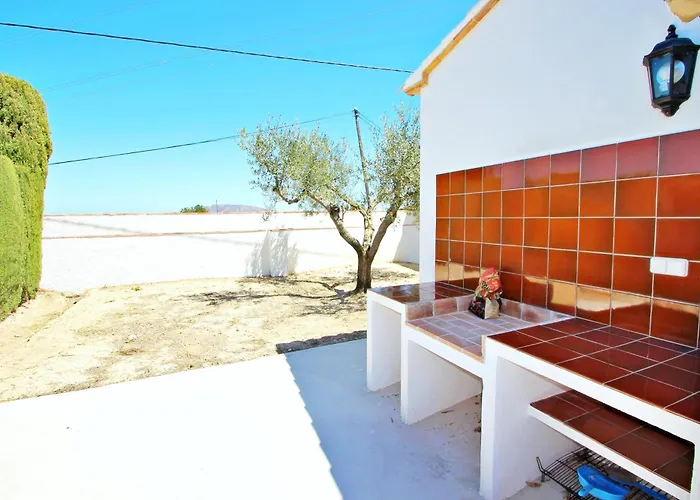 Sendra - Rustic For Nature Lovers In Villa Benissa
